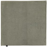 Cawö Home - Badteppich Loop 1007 - Farbe: field - 453 70x120 cm