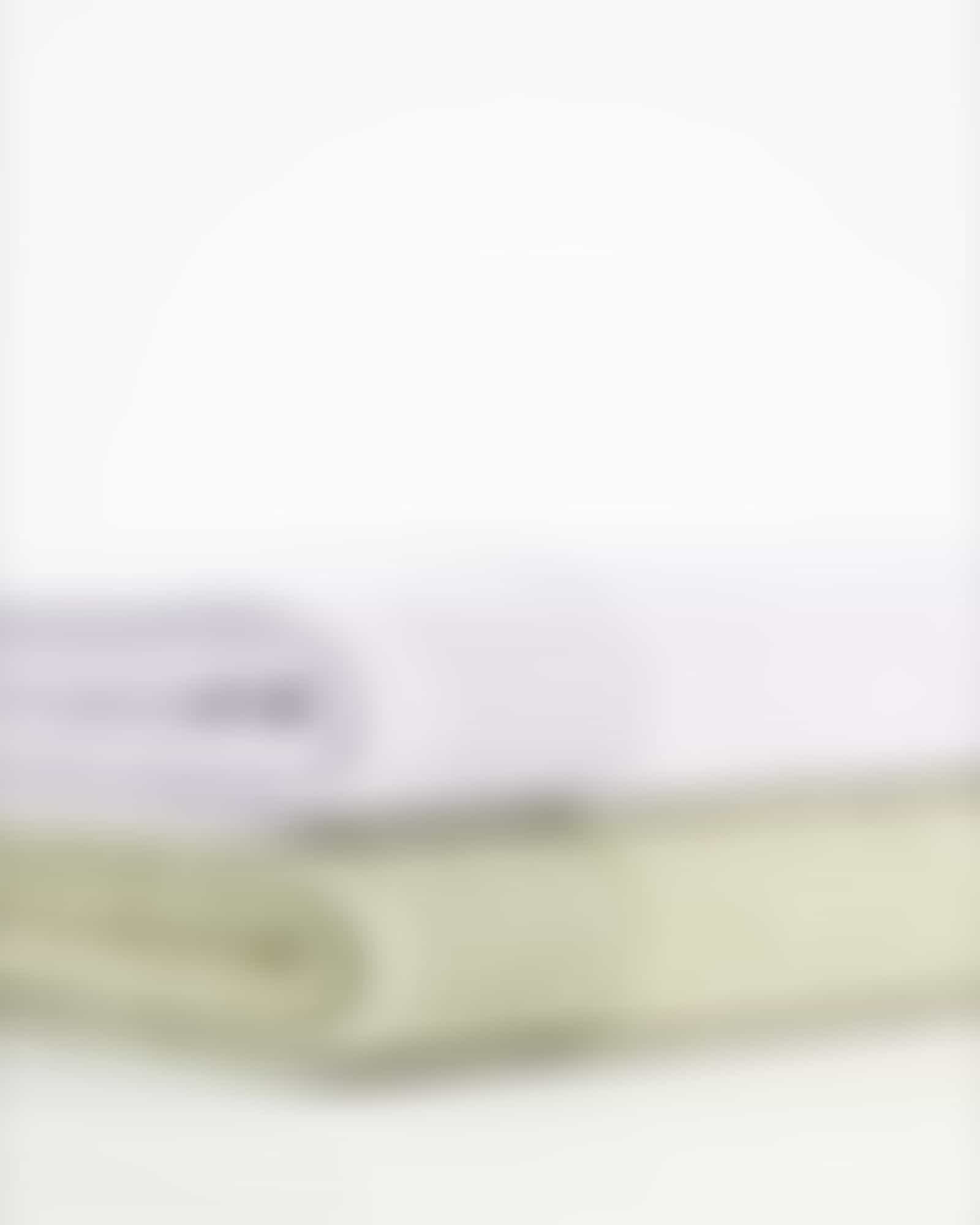 Möve Handtücher Loft - Farbe: moss - 690 - Seiflappen 30x30 cm