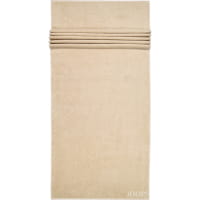 JOOP! Classic - Doubleface 1600 - Farbe: Sand - 30 - Handtuch 50x100 cm