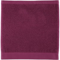 Rhomtuft - Handtücher Baronesse - Farbe: berry - 237 Handtuch 50x100 cm