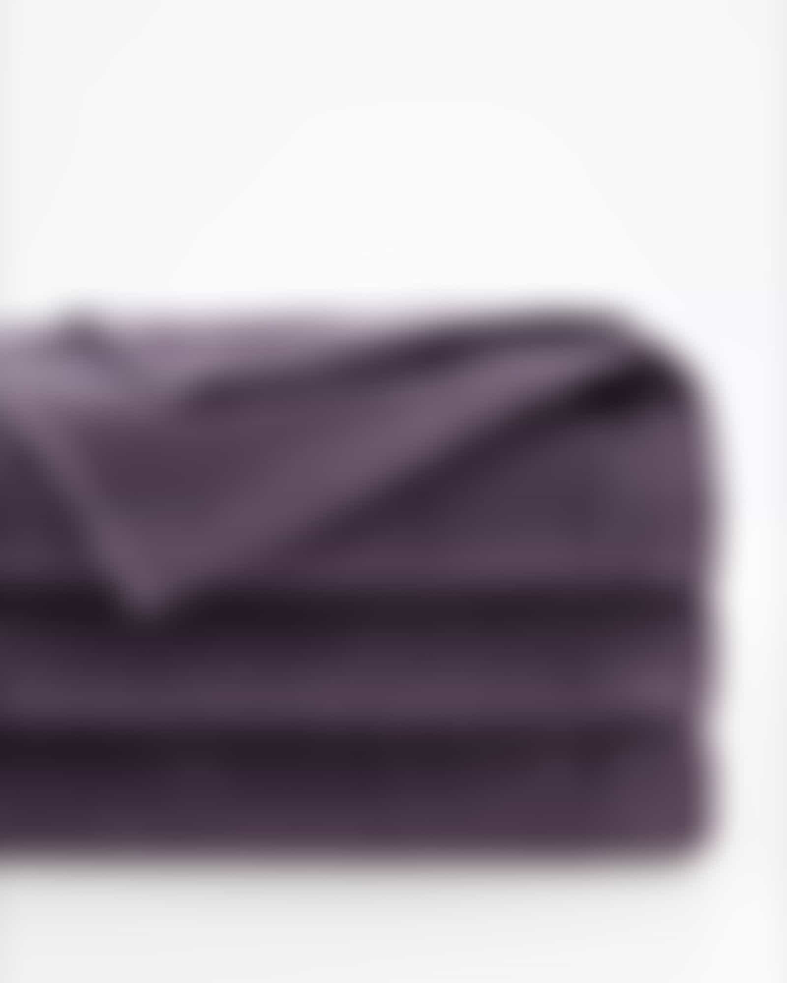 Cawö Handtücher Life Style Uni 7007 - Farbe: midnight - 878 - Handtuch 50x100 cm