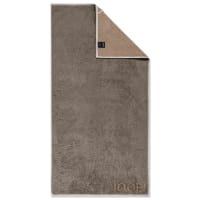 JOOP! Handtücher Contour Doubleface 1716 - Farbe: Taupe - 73
