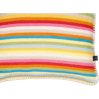 Cawö Kissenhüllen Lifestyle Streifen 70080 - Farbe: multicolor - 25 - 50x50 cm