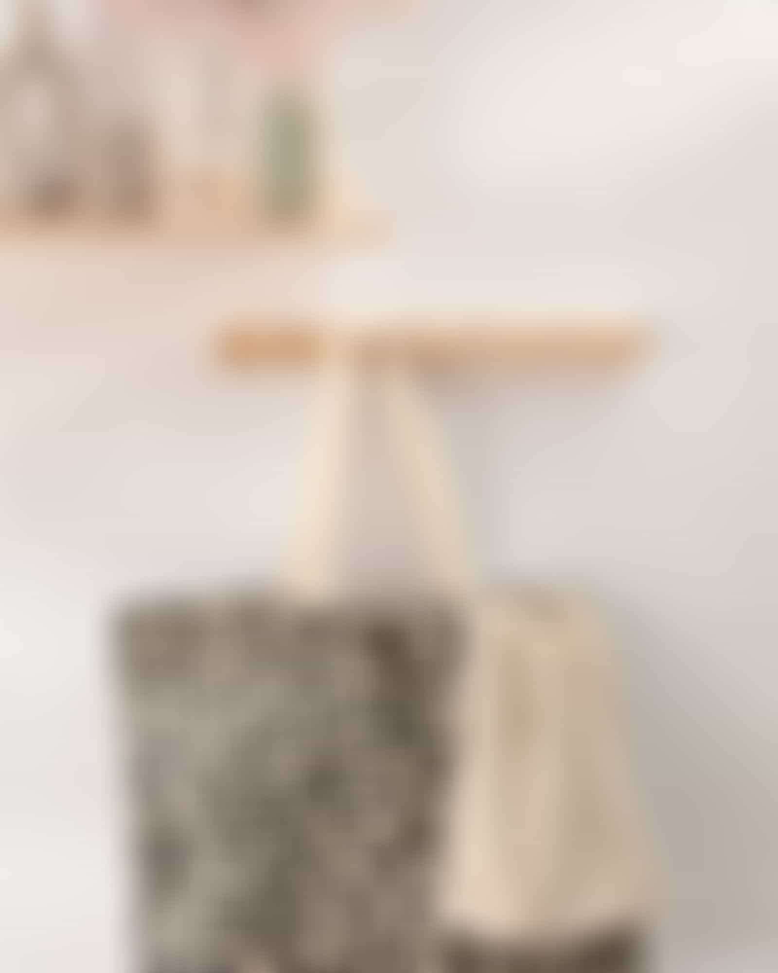 Cawö Home Beachbags LEO 55703 - Farbe: schwarz - 39 - 40x55 cm Detailbild 2