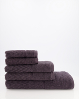 frottana Handtücher Pearl - Farbe: graphite - 843 - Duschtuch 67x140 cm