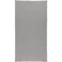 Rhomtuft - Handtücher Face & Body - Farbe: kiesel - 85 - Duschtuch 70x130 cm
