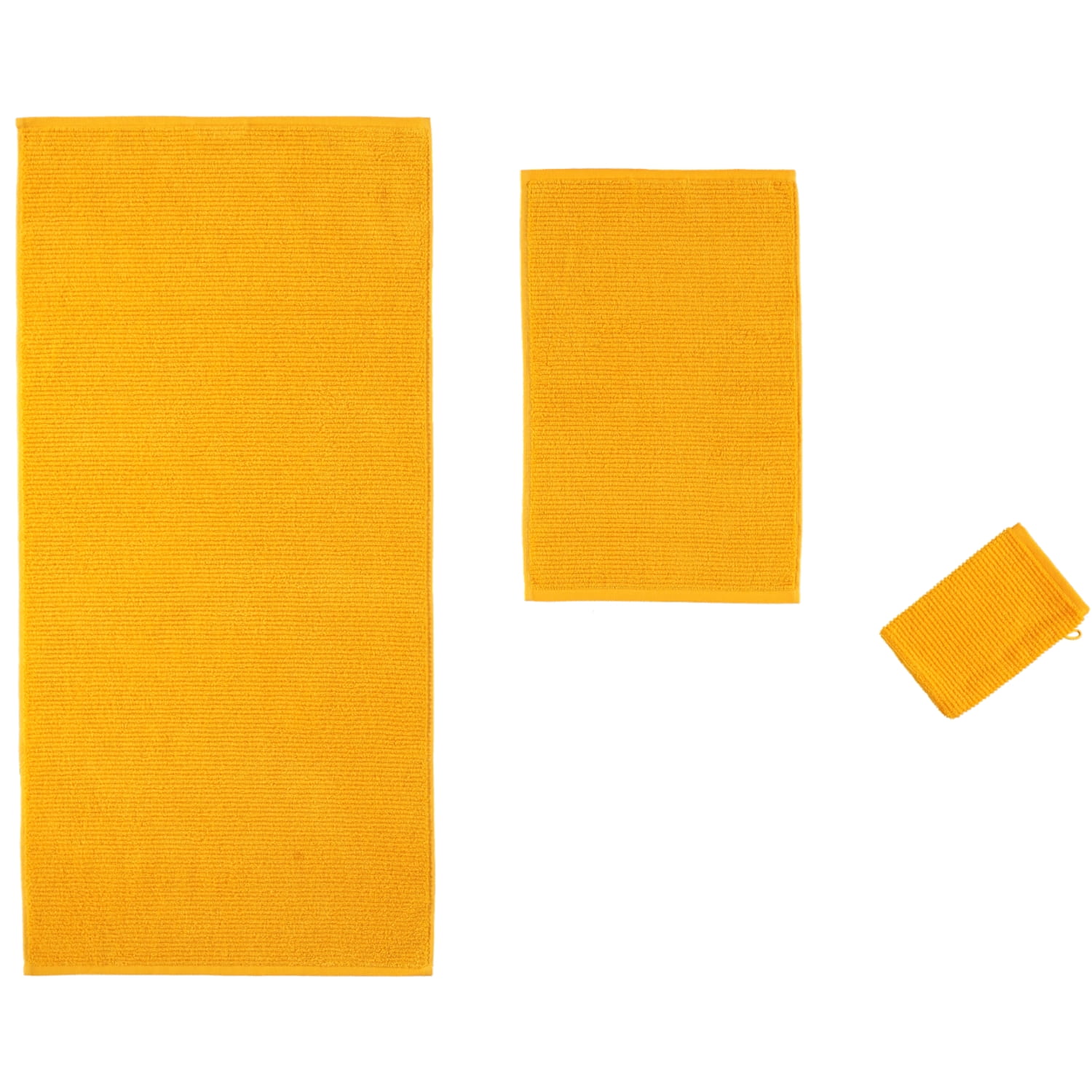Möve Elements Uni - Farbe: sun - 103 | für Farbenfrohe | Geschenkideen |  Magazin