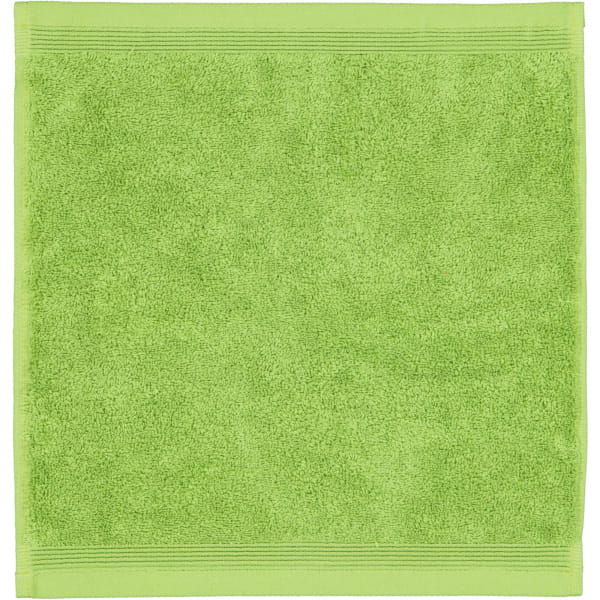 Möve - Superwuschel - Farbe: peridot - 658 (0-1725/8775) - Seiflappen 30x30 cm