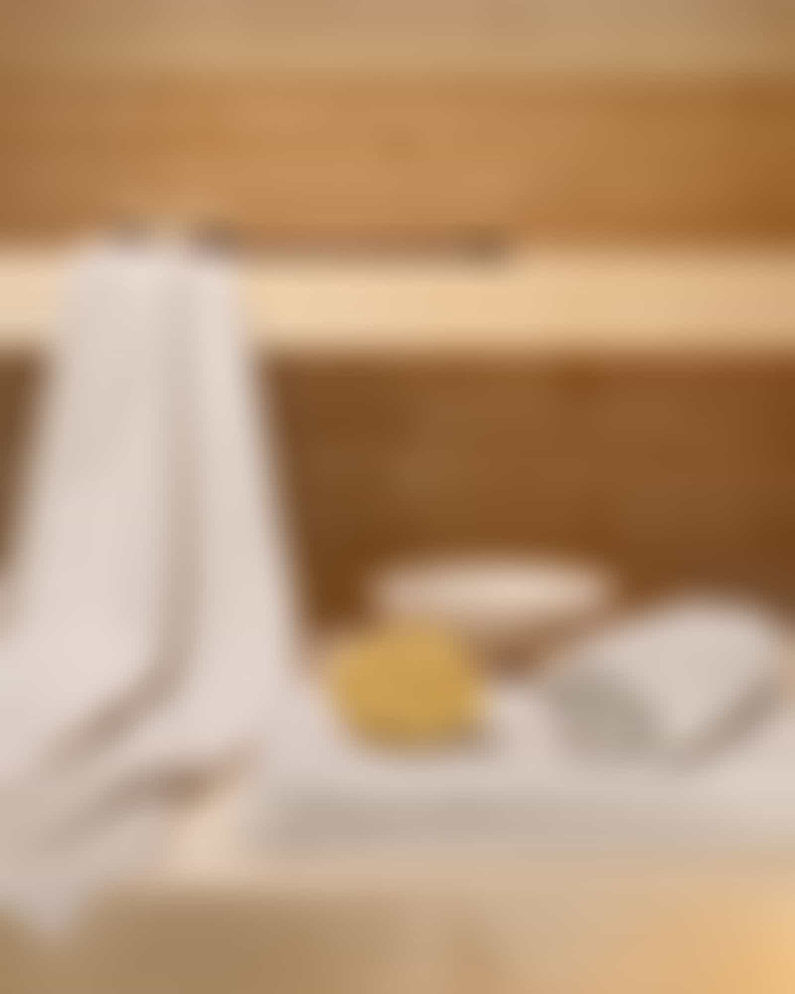 Möve Bademantel lang mit Kapuze CALM ESSENCE - Farbe: natur - 869