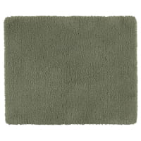 Rhomtuft - Badteppiche Square - Farbe: olive - 404 - 80x160 cm