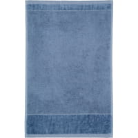 Möve Handtücher Bamboo luxe - Farbe: steel blue - 847 - Handtuch 50x100 cm