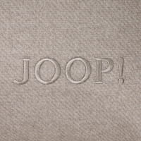 JOOP! Kissenhülle Statement - Farbe: Grau - 015 40x40 cm