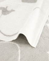 Cawö Handtücher WINTER EDITION Skifahrer 6272 - Farbe: weiß/platin - 67