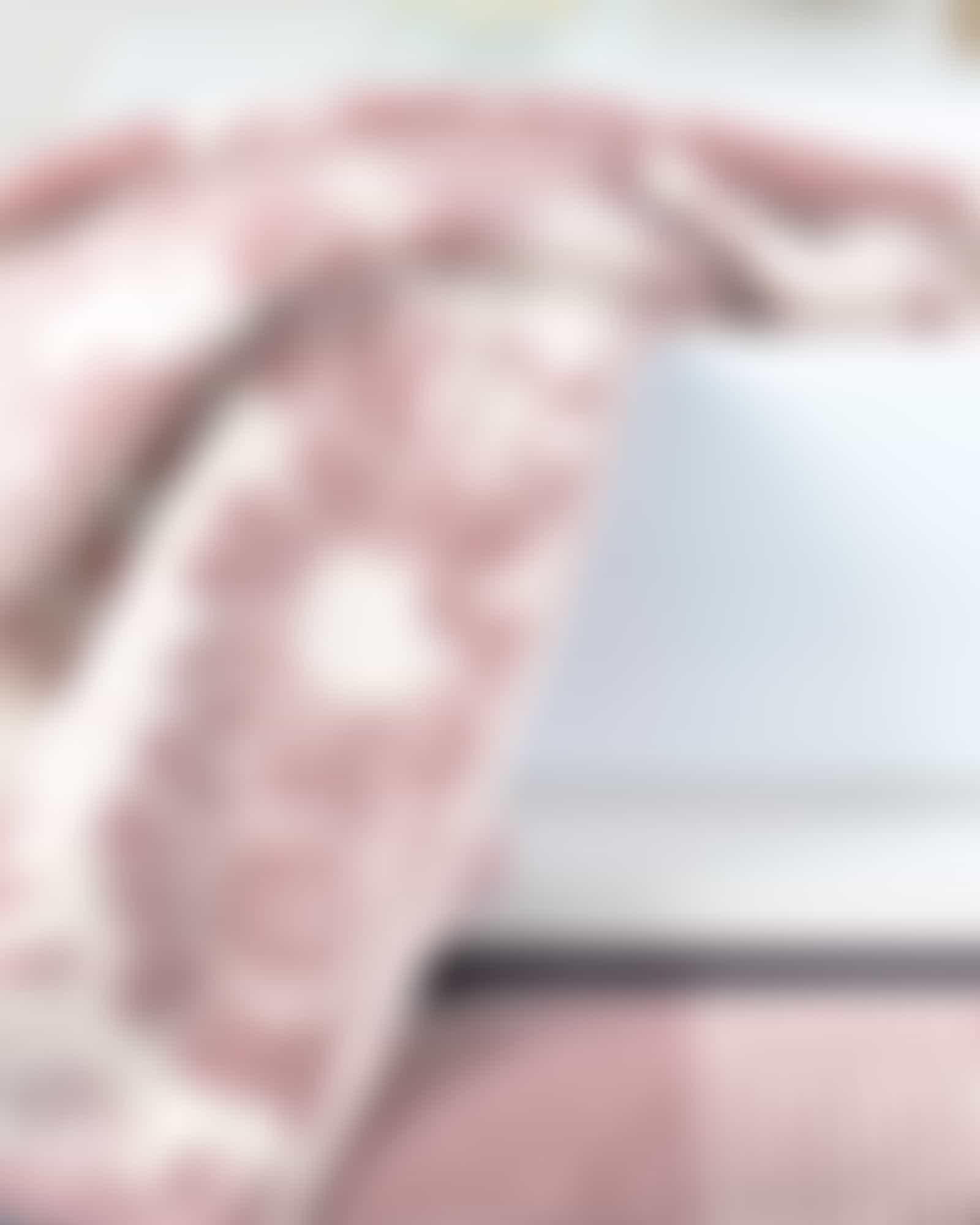 Cawö Handtücher Luxury Home Two-Tone Edition Floral 638 - Farbe: magnolie - 83 - Duschtuch 80x150 cm Detailbild 3 Cawö Handtücher Luxury Home Two-Tone Edition Floral 638 - Farbe: magnolie - 83 - Duschtuch 80x150 cm Detailbild 3