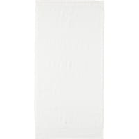 Vossen Vienna Style Supersoft - Farbe: weiß - 030 - Waschhandschuh 16x22 cm