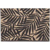 Cawö Handtücher Maison Blätter 6267 - Farbe: basalt - 37
