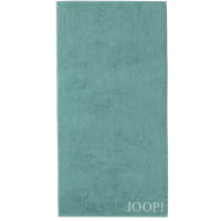 JOOP! Classic - Doubleface 1600 - Farbe: Jade - 41 - Waschhandschuh 16x22 cm