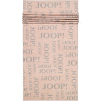 JOOP! Active Repeat 1684 Saunatuch - 80x180 cm - Farbe: Rose - 27 - Saunatuch 80x180 cm