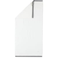 bugatti Handtücher Prato - Farbe: weiß - 030 - Handtuch 50x100 cm