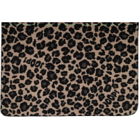 JOOP! Wohndecken Leo - Farbe: Taupe - 150x200 cm