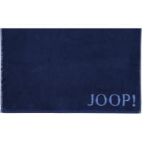 JOOP! Classic - Doubleface 1600 - Farbe: Navy - 14 - Handtuch 50x100 cm