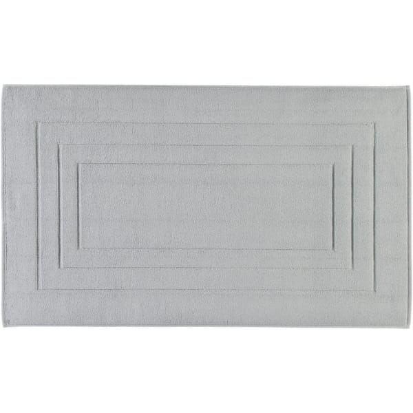 Vossen Badematte Calypso Feeling - Farbe: light grey - 721 60x100 cm