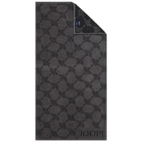 JOOP! Handtücher New Classic Cornflower 1721 - Farbe: Basalt - 79