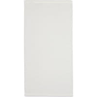 Cawö - Life Style Uni 7007 - Farbe: weiß - 600 - Seiflappen 30x30 cm