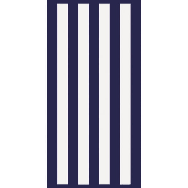 Cawö Home Strandtücher Beach Stripes 5582 - Farbe: navy -16 - 80x180 cm günstig online kaufen
