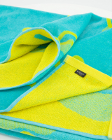 Vossen Strandtücher Free Ocean - Farbe: light azure - 0002 - 100x180 cm