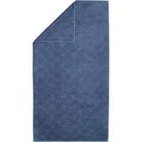 JOOP Uni Cornflower 1670 - Farbe: Marine - 111 - Duschtuch 80x150 cm