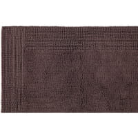 Rhomtuft - Badteppiche Prestige - Farbe: mauve - 302 - Deckelbezug 45x50 cm