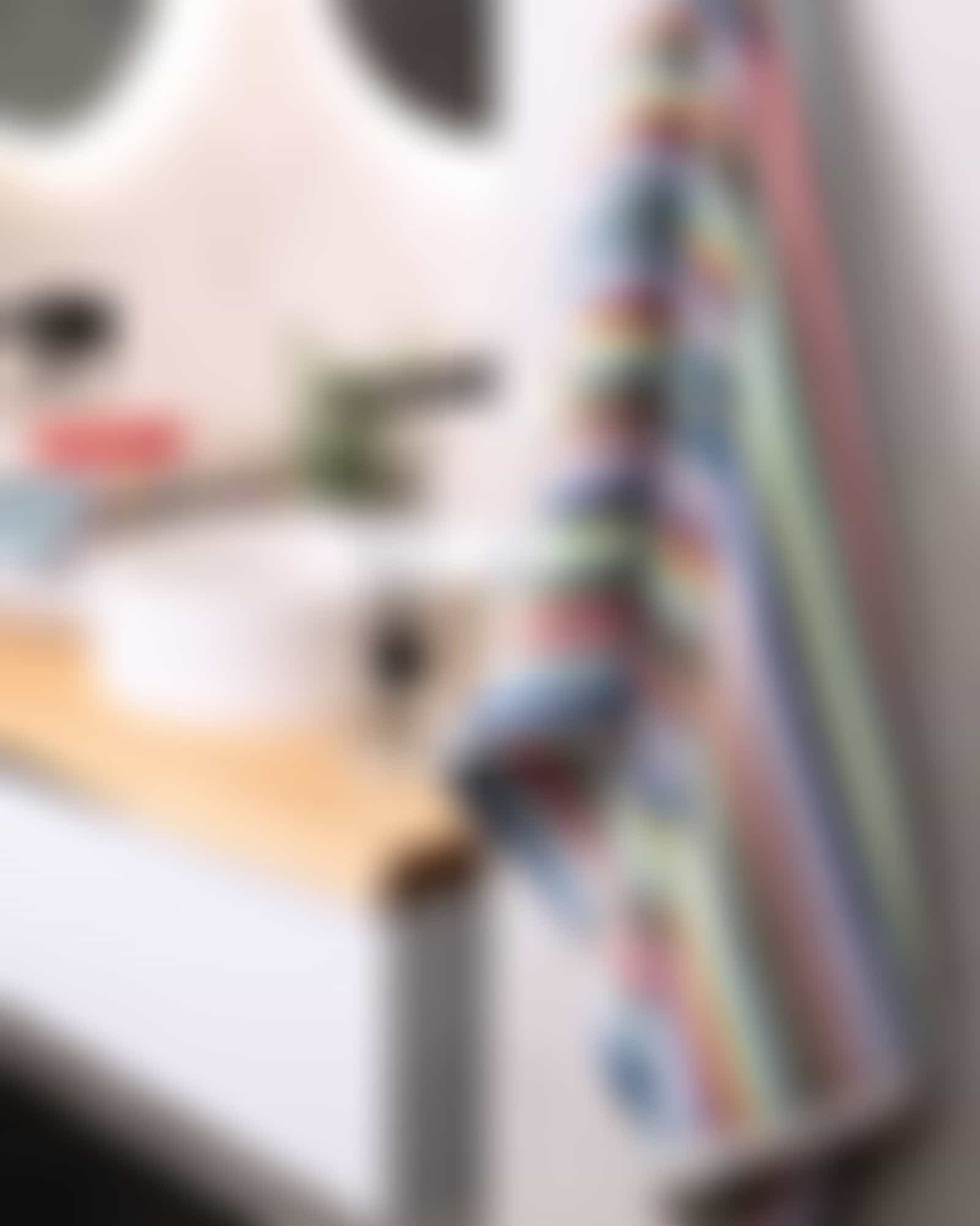 Cawö Handtücher Campina Stripes 6233 - Farbe: multicolor - 12 - Duschtuch 70x140 cm Detailbild 2
