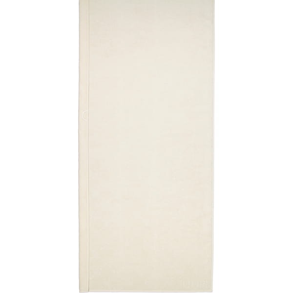 JOOP Uni Cornflower 1670 - Farbe: Creme - 356 Saunatuch 80x200 cm