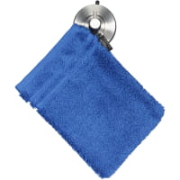 Vossen Handtücher Vienna Style Supersoft - Farbe: deep blue - 4690 - Badetuch 100x150 cm