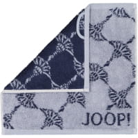 JOOP! Handtücher Classic Cornflower 1611 - Farbe: denim - 19 - Seiflappen 30x30 cm