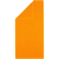 Möve Handtücher Bliss - Farbe: orange - 106 - Handtuch 50x100 cm