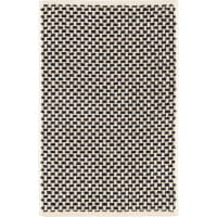 Cawö Handtücher Natural Allover 6215 - Farbe: natur-schwarz - 39 - Duschtuch 80x150 cm