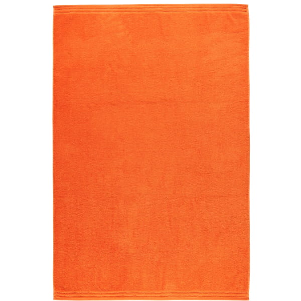 Vossen Handtücher Calypso Feeling - Farbe: orange - 255 - Badetuch 100x150 cm