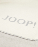 JOOP! Wohndecken Split - Farbe: Stein - 150x200 cm
