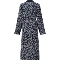 JOOP! Bademäntel Damen Kimono Leo 1666 - Farbe: Graphit - 90 - L