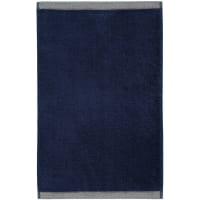 bugatti Prato - Farbe: marine blau - 493 Gästetuch 30x50 cm