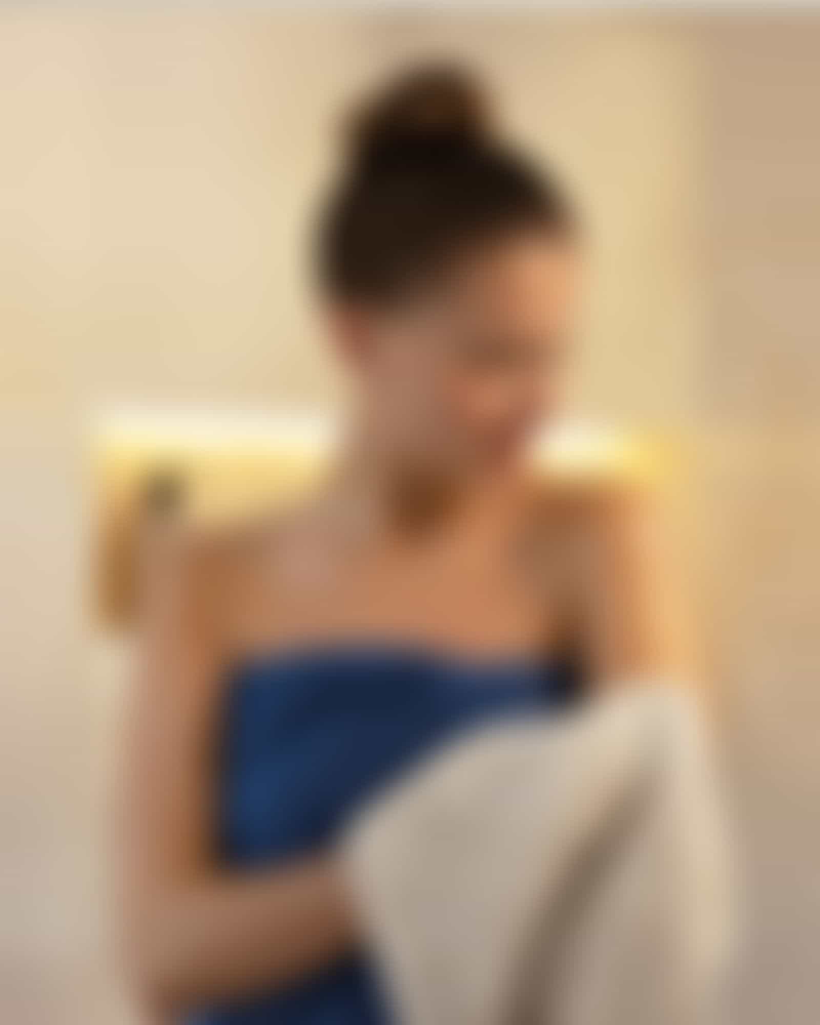 Möve - LOFT - Farbe: papyrus - 714 (0-5420/8708) - Handtuch 50x100 cm