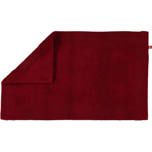 Rhomtuft - Badteppiche Prestige - Farbe: cardinal - 349 - 50x75 cm