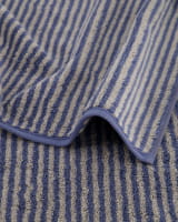 Cawö Handtücher Two-Tone Stripes 480 - Farbe: nachtblau - 10 - Duschtuch 80x150 cm Cawö Handtücher Two-Tone Stripes 480 - Farbe: nachtblau - 10 - Duschtuch 80x150 cm