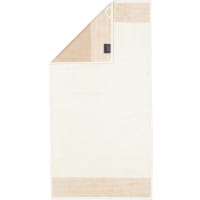 Cawö Handtücher Luxury Home Two-Tone 590 - Farbe: natur - 36