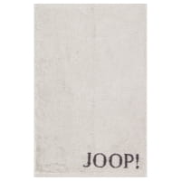 JOOP! Handtücher New Classic Doubleface 1720 - Farbe: Platin - 77 - Seiflappen 30x30 cm
