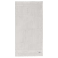 Vossen Handtücher Peanuts Sleepy Snoopy - Farbe: pearl grey - 7110