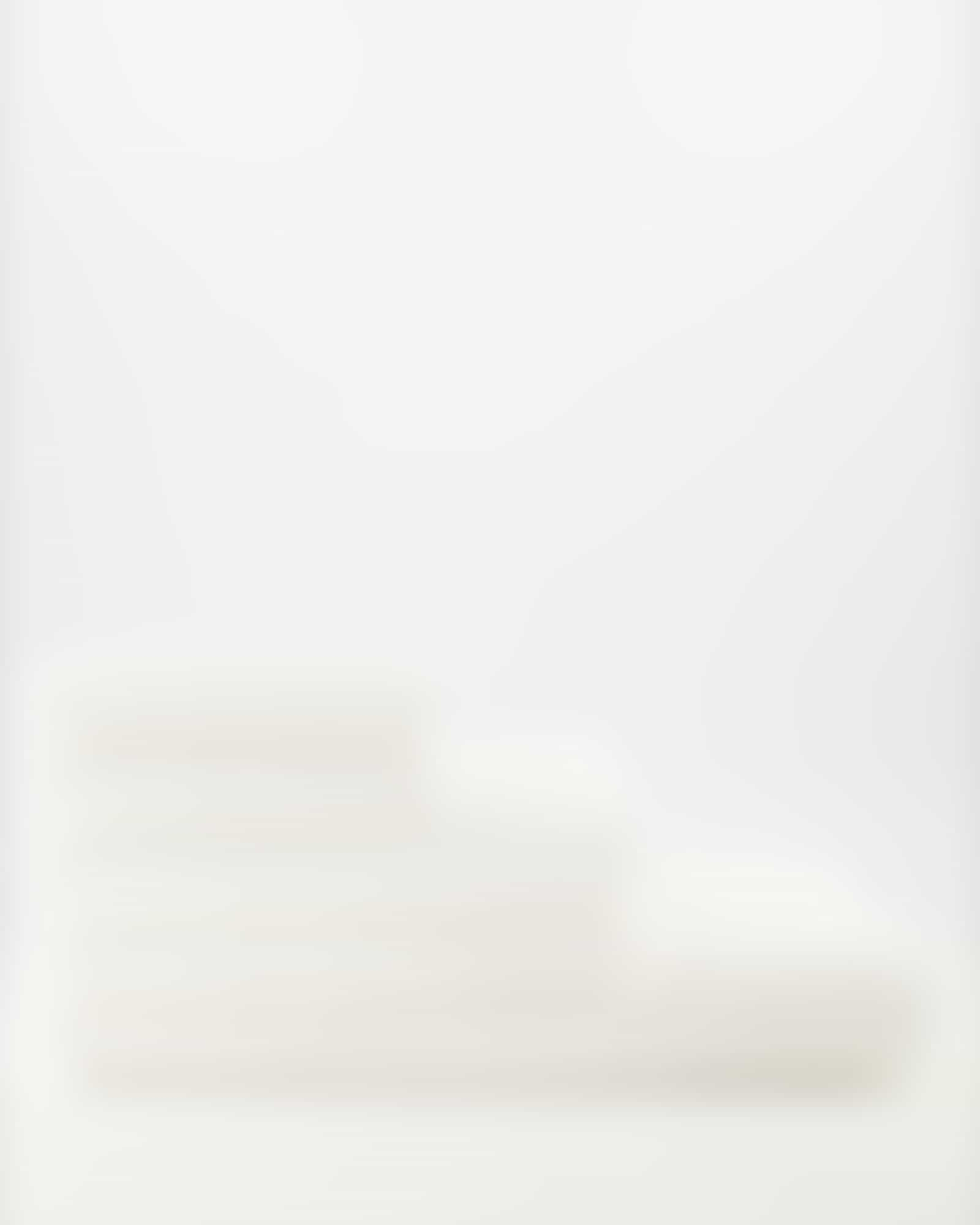 Möve Bamboo Luxe - Farbe: snow - 001 (1-1104/5244) - Handtuch 50x100 cm