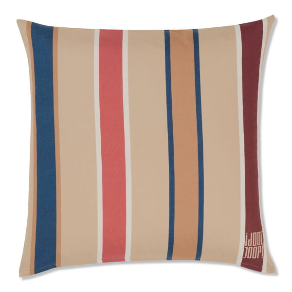 JOOP! Bettwäsche Banks 4124 - Farbe: Siena - 1 - Kissen 80x80 cm